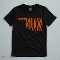 Oklahoma Still Sucks Austin Tx Fan Burnt Orange Rivalry T-Shirt thumb 5