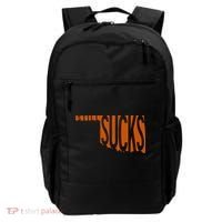 Oklahoma Still Sucks Austin Tx Fan Burnt Orange Rivalry Backpack thumb 0