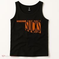 Oklahoma Still Sucks Austin Tx Fan Burnt Orange Rivalry Tank Top thumb 2
