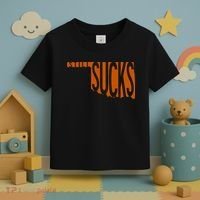 Oklahoma Still Sucks Austin Tx Fan Burnt Orange Rivalry Toddler T-Shirt thumb 3