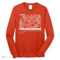 Oh Shit! Ski Whistler Blackcomb Long Sleeve Shirt thumb 0
