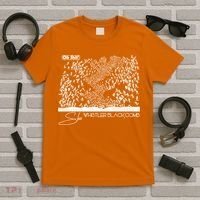 Oh Shit! Ski Whistler Blackcomb T-Shirt thumb 5
