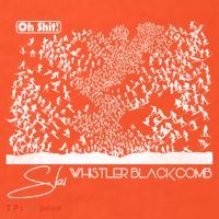 Oh Shit! Ski Whistler Blackcomb Mousepad thumb 1