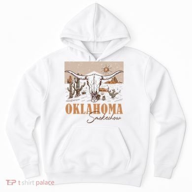 Oklahoma Smoke Show Oklahoma Smokeshow Western Country Hoodie