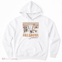 Oklahoma Smoke Show Oklahoma Smokeshow Western Country Hoodie thumb 0