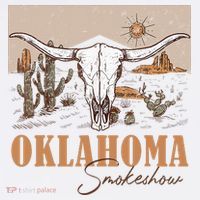 Oklahoma Smoke Show Oklahoma Smokeshow Western Country Hat thumb 2