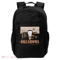 Oklahoma Smoke Show Oklahoma Smokeshow Western Country Backpack thumb 0