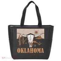 Oklahoma Smoke Show Oklahoma Smokeshow Western Country Tote Bag thumb 0