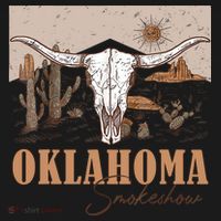 Oklahoma Smoke Show Oklahoma Smokeshow Western Country Tote Bag thumb 4