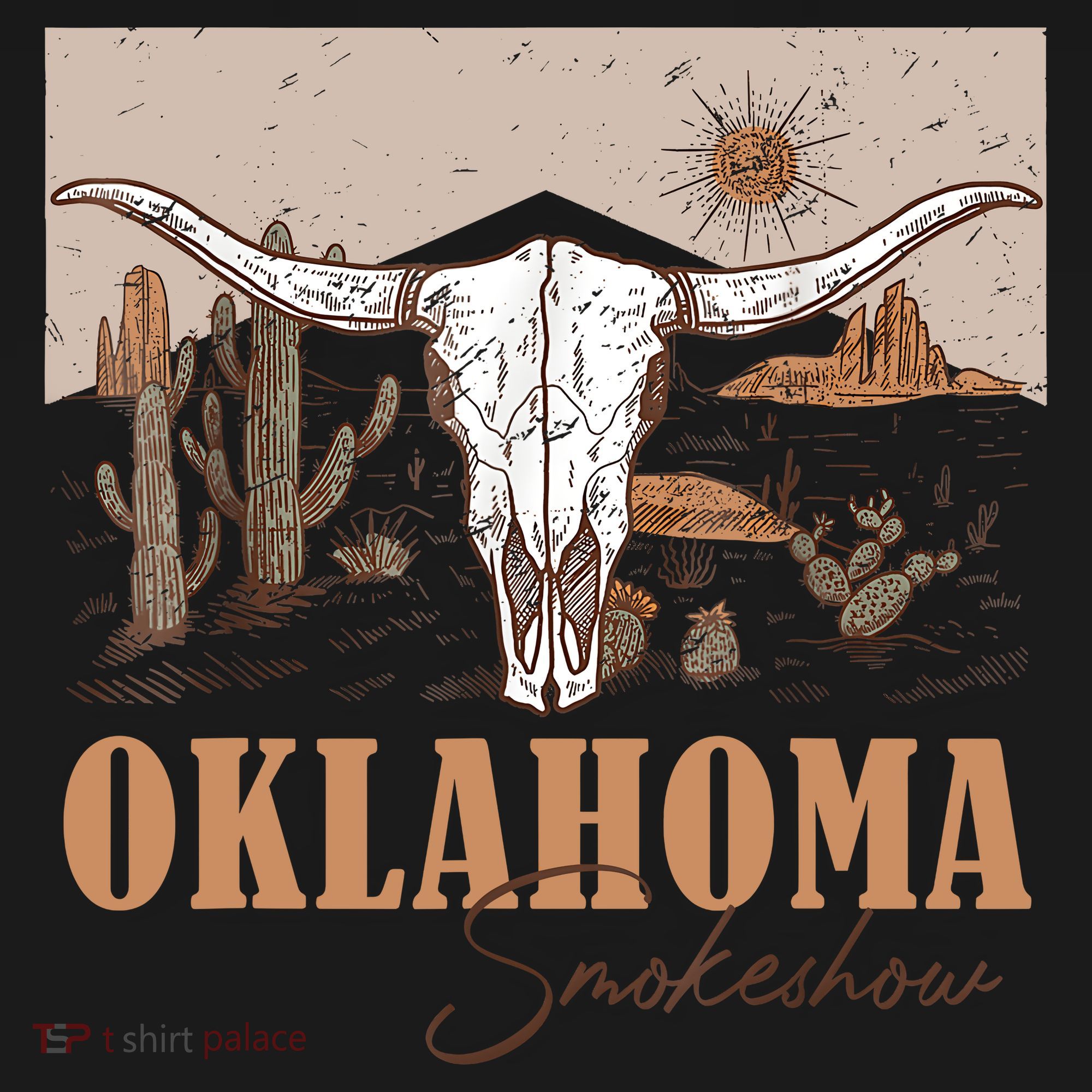 Oklahoma Smoke Show Oklahoma Smokeshow Western Country Tote Bag
