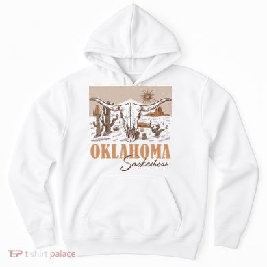 Oklahoma Smoke Show Oklahoma Smokeshow Western Country Hoodie