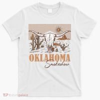 Oklahoma Smoke Show Oklahoma Smokeshow Western Country T-Shirt thumb 0