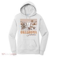 Oklahoma Smoke Show Oklahoma Smokeshow Western Country Women's Hoodie thumb 0