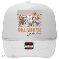 Oklahoma Smoke Show Oklahoma Smokeshow Western Country Hat thumb 0