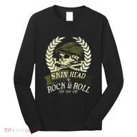 Oioioi Skinheads Skinheads Outfit Long Sleeve Shirt thumb 0