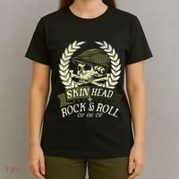 Oioioi Skinheads Skinheads Outfit T-Shirt thumb 4
