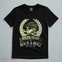 Oioioi Skinheads Skinheads Outfit T-Shirt thumb 5