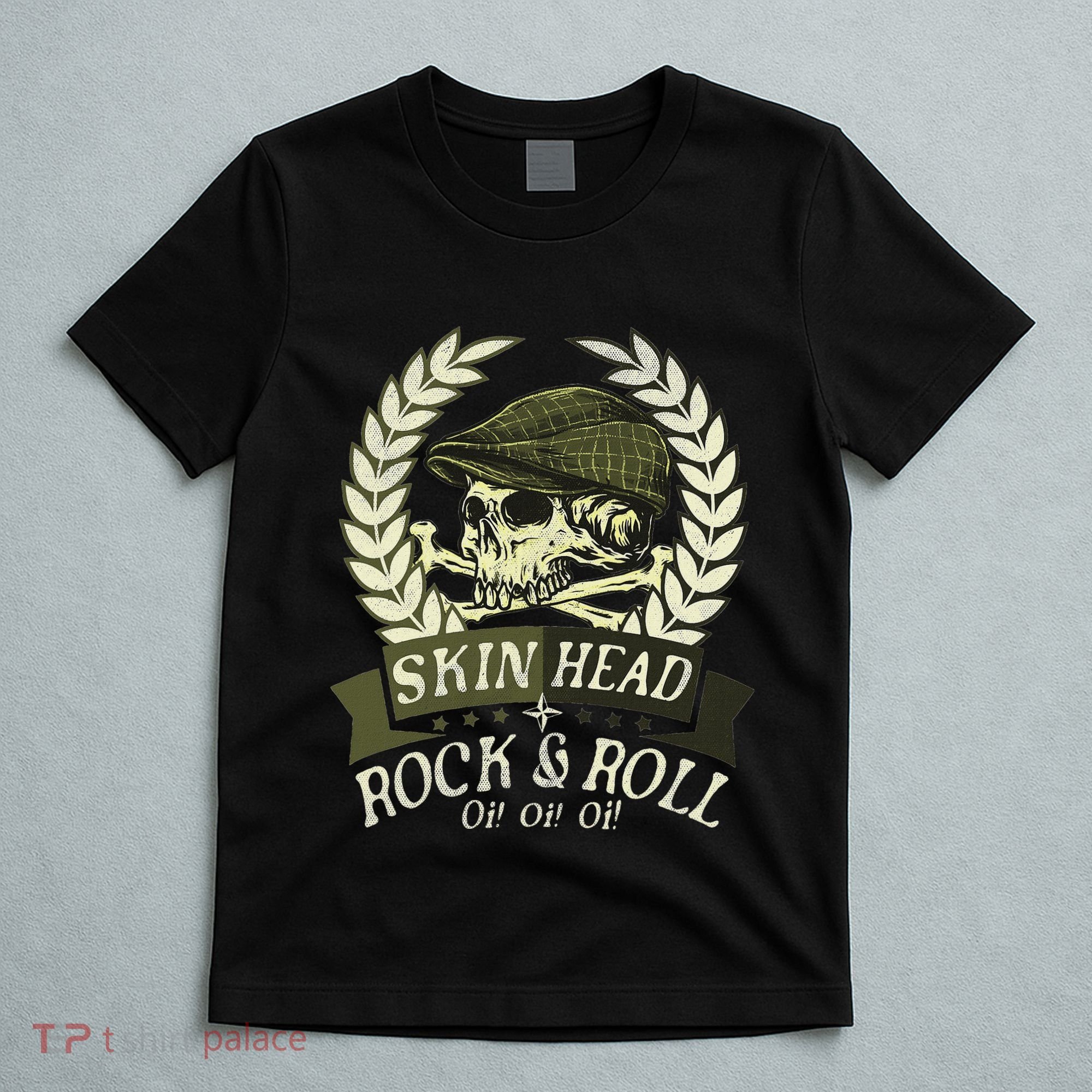 Oioioi Skinheads Skinheads Outfit T-Shirt