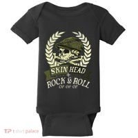 Oioioi Skinheads Skinheads Outfit Baby Bodysuit thumb 0