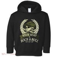Oioioi Skinheads Skinheads Outfit Toddler Hoodie thumb 0