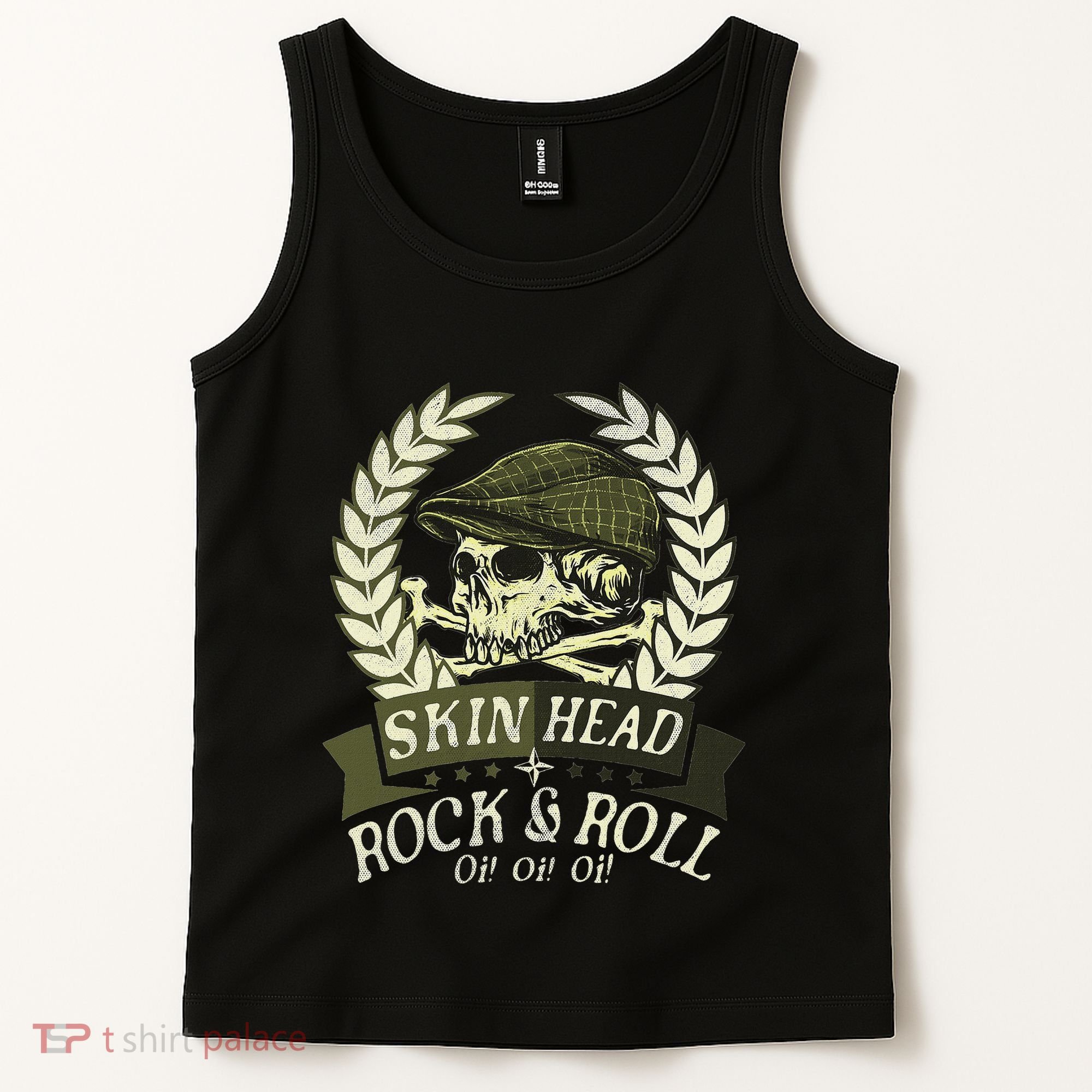 Oioioi Skinheads Skinheads Outfit Tank Top