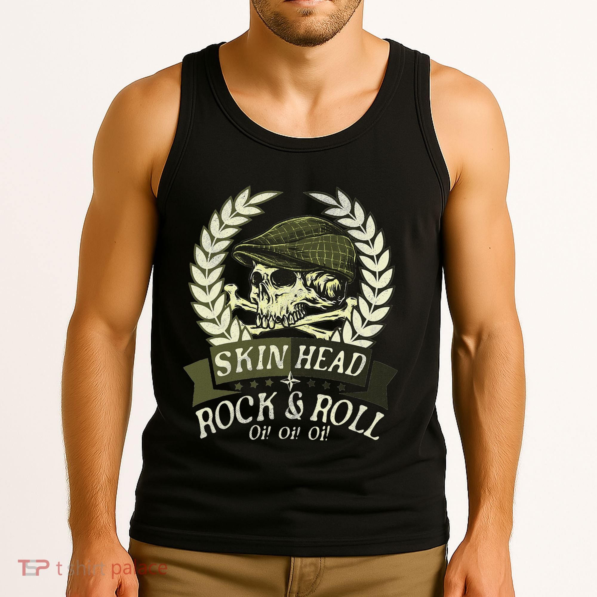 Oioioi Skinheads Skinheads Outfit Tank Top