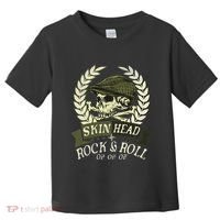 Oioioi Skinheads Skinheads Outfit Toddler T-Shirt thumb 0