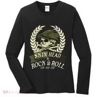 Oioioi Skinheads Skinheads Outfit Women's Long Sleeve Shirt thumb 0