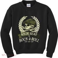Oioioi Skinheads Skinheads Outfit Kids Sweatshirt thumb 0