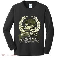 Oioioi Skinheads Skinheads Outfit Kids Long Sleeve Shirt thumb 0