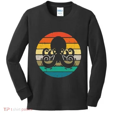 Kids Long Sleeve Shirt