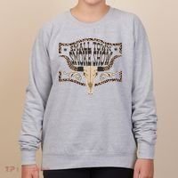 Oklahoma Smokeshow Small Town Smoke Show Women's Sweatshirt thumb 0