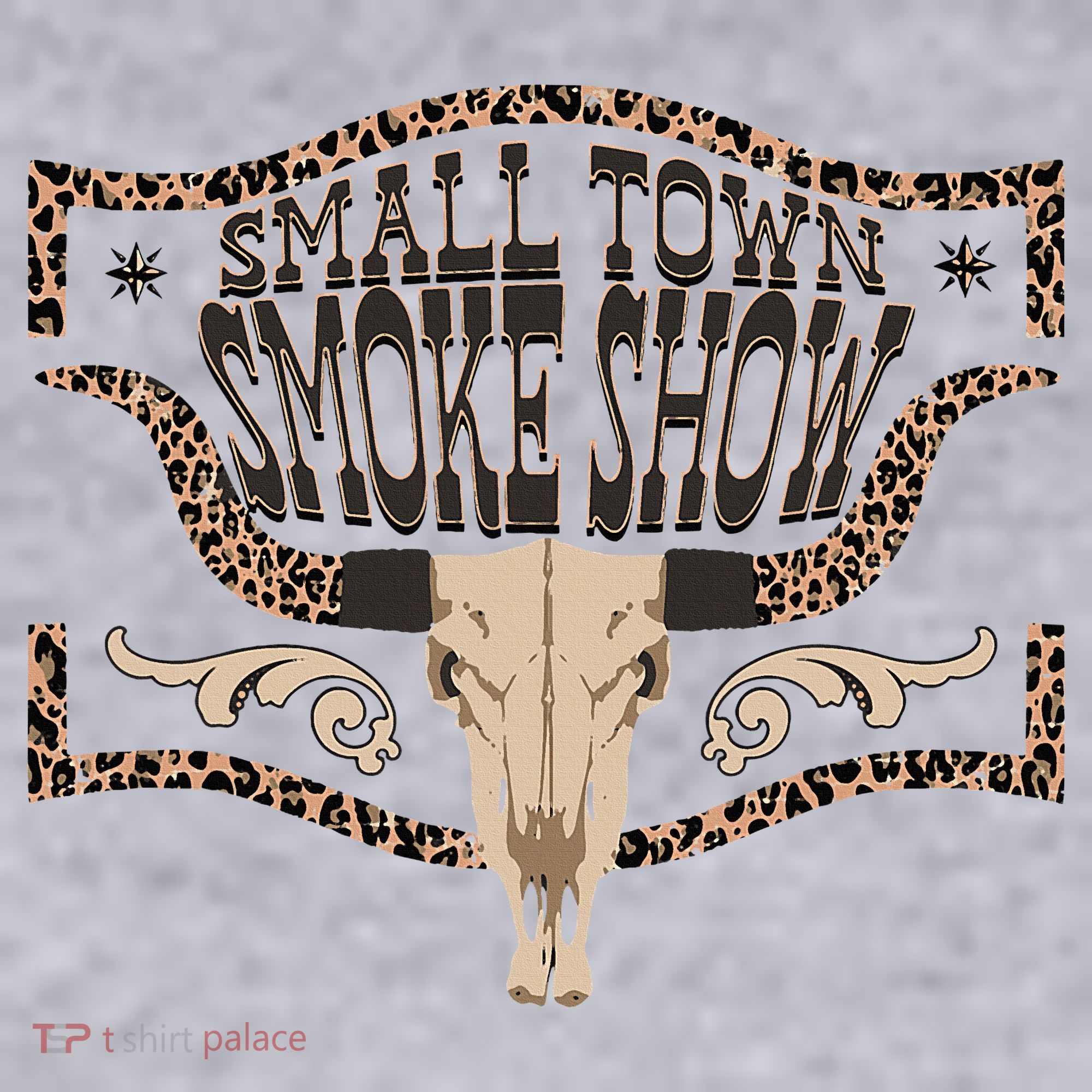 Oklahoma Smokeshow Small Town Smoke Show Women's Sweatshirt