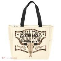Oklahoma Smokeshow Small Town Smoke Show Tote Bag thumb 0