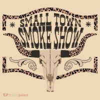 Oklahoma Smokeshow Small Town Smoke Show Tote Bag thumb 4