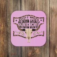 Oklahoma Smokeshow Small Town Smoke Show Coaster thumb 0