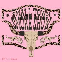 Oklahoma Smokeshow Small Town Smoke Show Coaster thumb 2