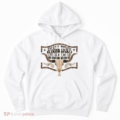 Oklahoma Smokeshow Small Town Smoke Show Hoodie
