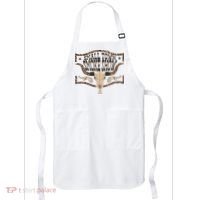 Oklahoma Smokeshow Small Town Smoke Show Apron thumb 0