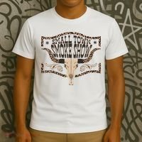 Oklahoma Smokeshow Small Town Smoke Show T-Shirt thumb 3