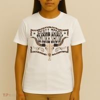 Oklahoma Smokeshow Small Town Smoke Show T-Shirt thumb 4