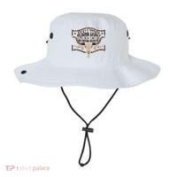 Oklahoma Smokeshow Small Town Smoke Show Bucket Hat thumb 0