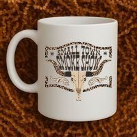 Oklahoma Smokeshow Small Town Smoke Show Coffee Mug thumb 2