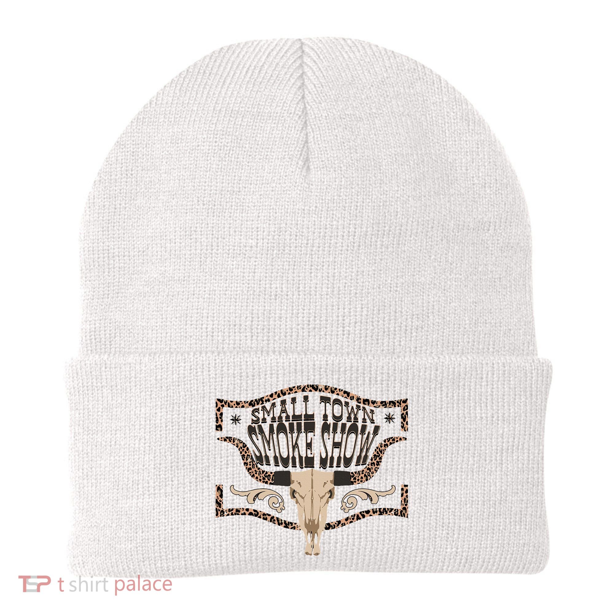 Oklahoma Smokeshow Small Town Smoke Show Beanie