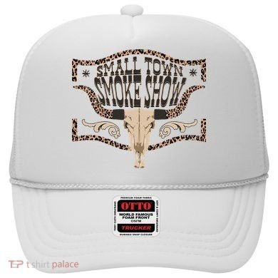 Oklahoma Smokeshow Small Town Smoke Show Hat