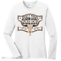 Oklahoma Smokeshow Small Town Smoke Show Women's Long Sleeve Shirt thumb 0