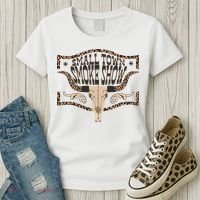 Oklahoma Smokeshow Small Town Smoke Show Women's T-Shirt thumb 3