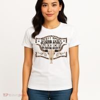 Oklahoma Smokeshow Small Town Smoke Show Women's T-Shirt thumb 4