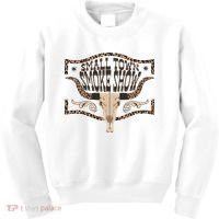 Oklahoma Smokeshow Small Town Smoke Show Kids Sweatshirt thumb 0