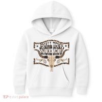 Oklahoma Smokeshow Small Town Smoke Show Kids Hoodie thumb 0